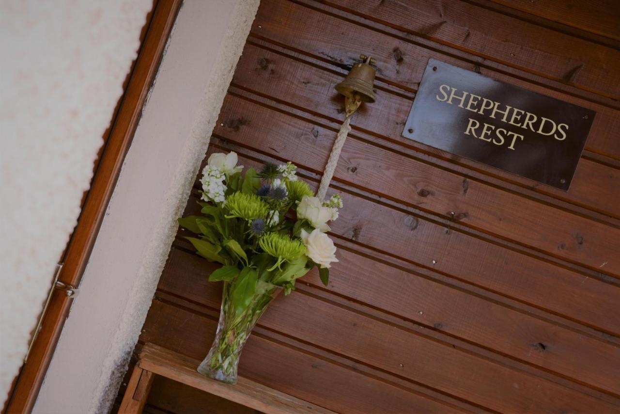 Shepherds Rest Форт-Уильям Экстерьер фото